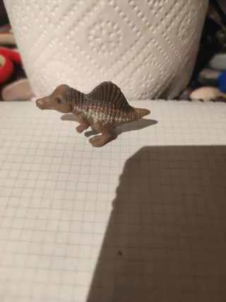 Dinosaurios Kinder(solo en persona)