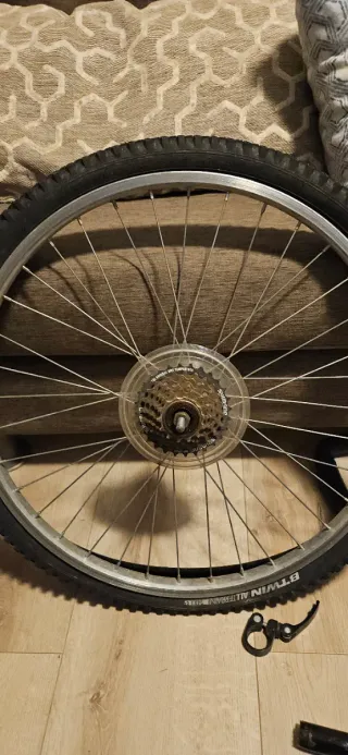 Ruedas de bicicleta para niños