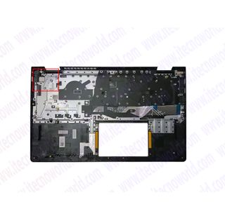 Carcasa Teclado Español USB-C Dell Inspiron