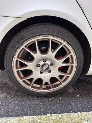 Llantas BBS Motorsport 18”
