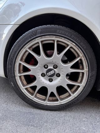 Llantas BBS Motorsport 18”