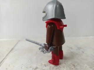 Playmobil Dragon Guerrero