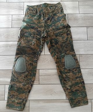 Pantalone marpat Invader gear airsoft softair
