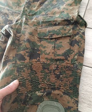 Pantalone marpat Invader gear airsoft softair