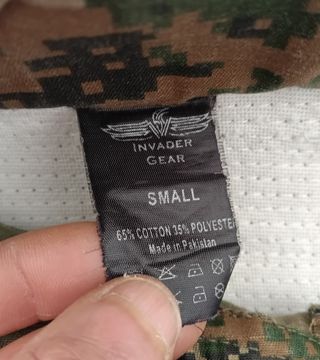 Pantalone marpat Invader gear airsoft softair