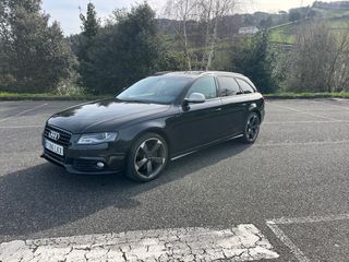 Audi A4 2008 3.0 240cv quattro