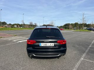 Audi A4 2008 3.0 240cv quattro