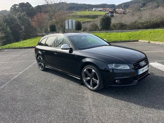 Audi A4 2008 3.0 240cv quattro