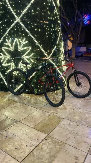 Bicicleta BH Spike Roja