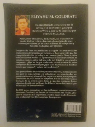 Necesario pero no suficiente: Una novela empres...