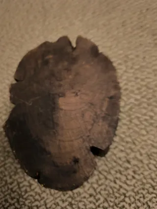 Caja decorativa Buda madera