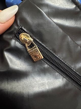 Borsa a tracolla Gherardini nera