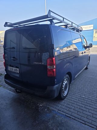 Toyota Proace 2018