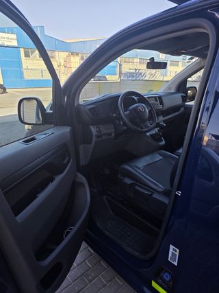 Toyota Proace 2018