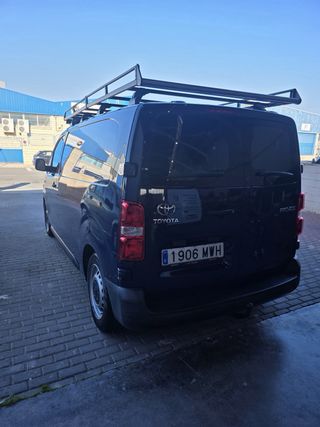 Toyota Proace 2018