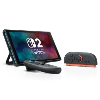 Nintendo Switch 2 Negro/Naranja