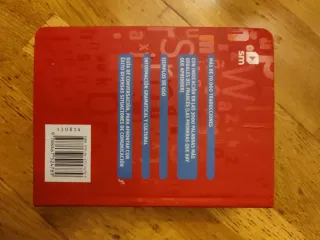 Diccionario DICO avanzado español/francés