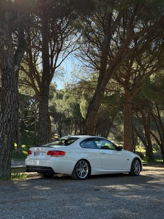 BMW Serie 3 e92 2009
