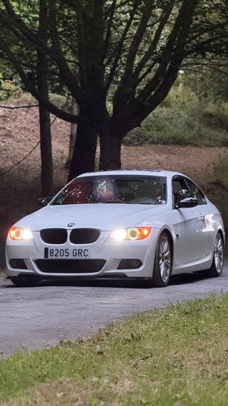 BMW Serie 3 e92 2009