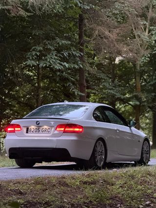 BMW Serie 3 e92 2009