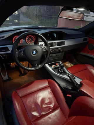 BMW Serie 3 e92 2009
