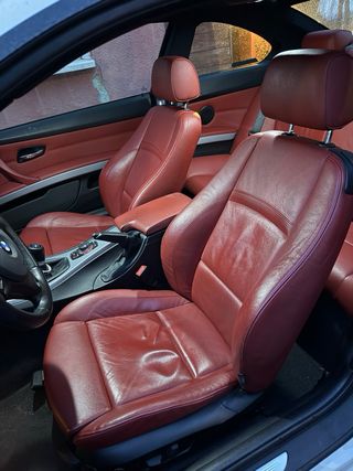 BMW Serie 3 e92 2009