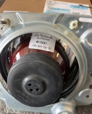 Faros VW Golf II Originales VW-Audi  (Nuevos).