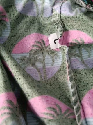 Boxers tropicales con tortugas