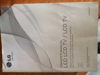 Televisor LG 32 Full HD