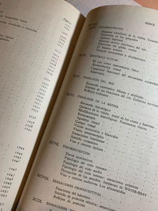 Elementos de fisiologia, 1946