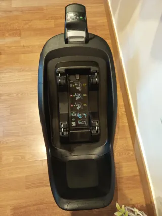 Base Isofix Silla Coche.