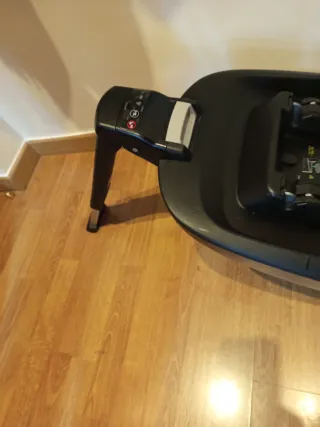 Base Isofix Silla Coche.