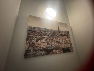 3 Cuadros Decorativos Torre Eiffel, mundo y Paris