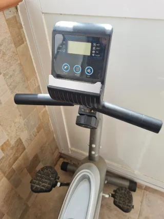 Bicicleta Estática Reclinada