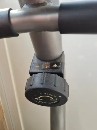 Bicicleta Estática Reclinada