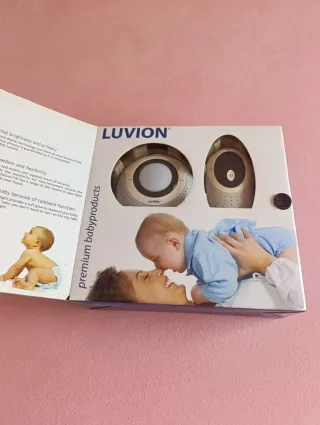 Vigilabebés Luvion Deluxe 100