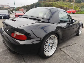 BMW Z3 Sport edition individual