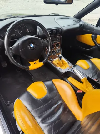BMW Z3 Sport edition individual