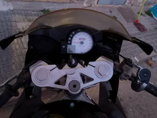 Moto deportiva Derbi GPR 50  L