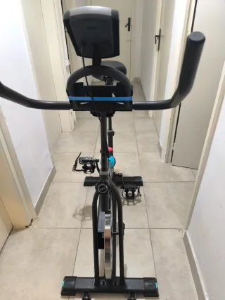 Bicicleta Spinning Cecotec DrumFit Indoor