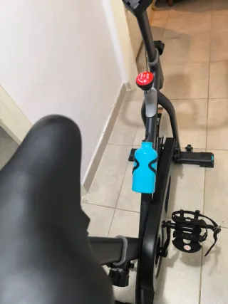 Bicicleta Spinning Cecotec DrumFit Indoor