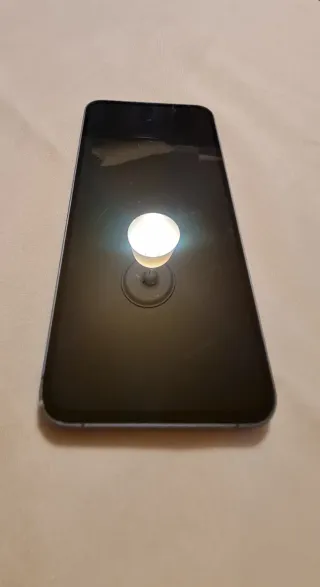 Samsung A55 5G Negro + Cargador original y Funda.