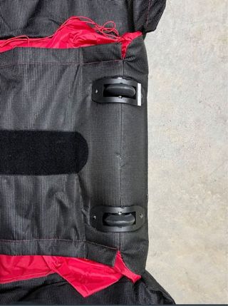 Funda protectora para carrito de viaje