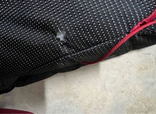 Funda protectora para carrito de viaje