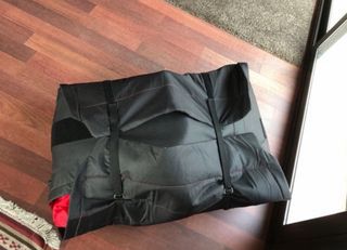 Funda protectora para carrito de viaje