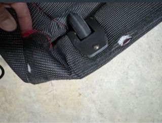 Funda protectora para carrito de viaje