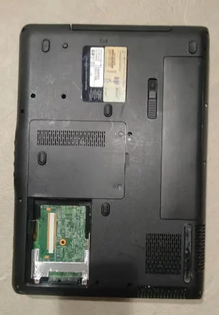 HP Pavilion Notebook