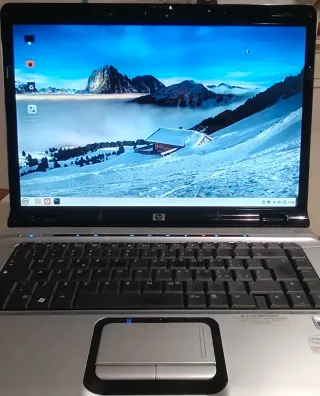 HP Pavilion Notebook