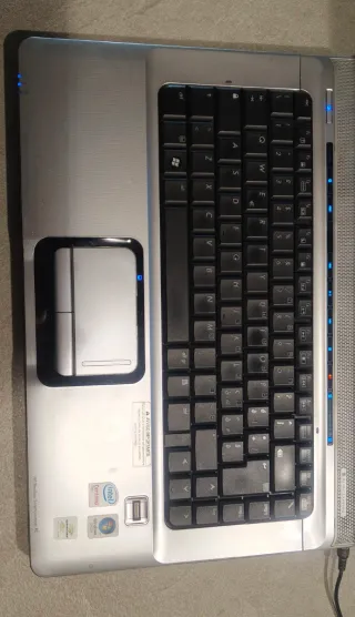 HP Pavilion Notebook