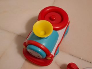 Tren de juguete "My first Pinypon"